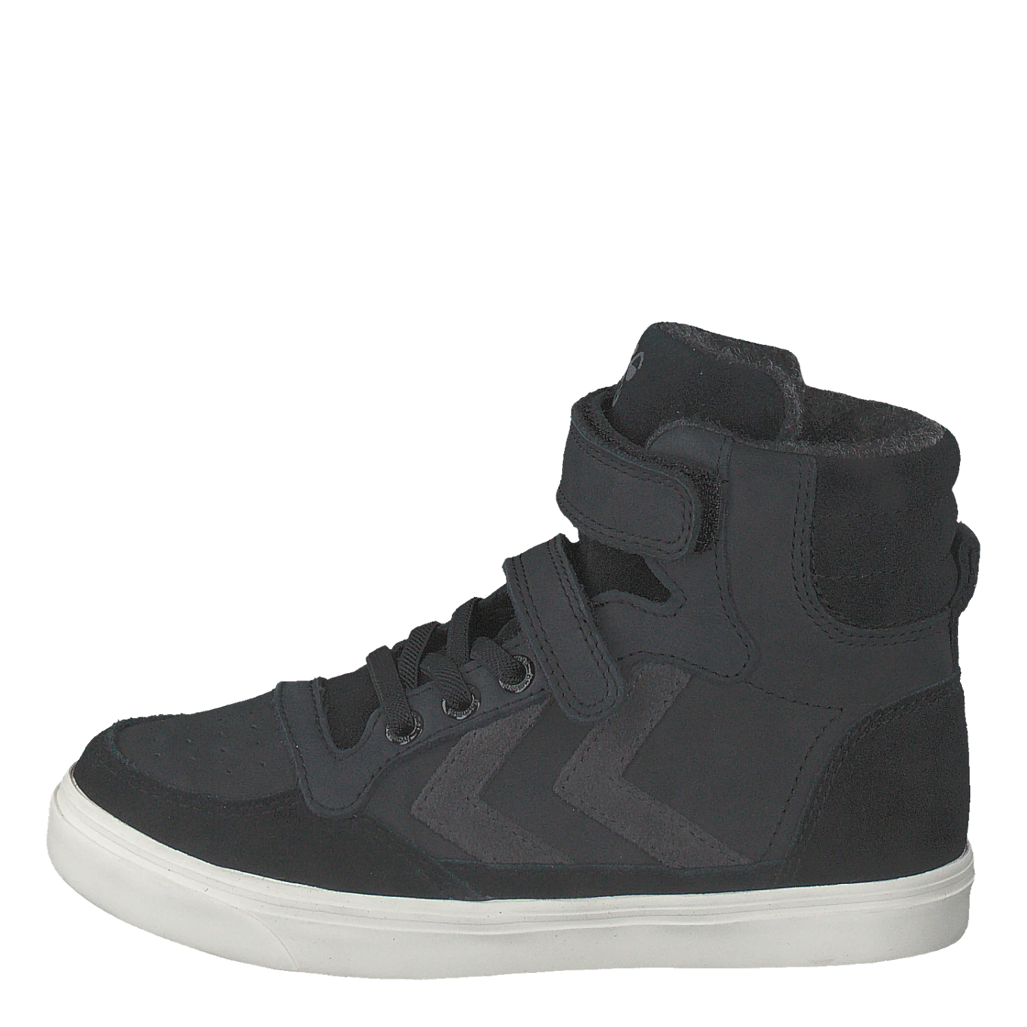 Hummel Stadil Oiled High Jr Black(Stadil Oiled High Jr Black 1) 1 Hummel Stadil Oiled High Jr Black(Stadil Oiled High Jr Black 1)