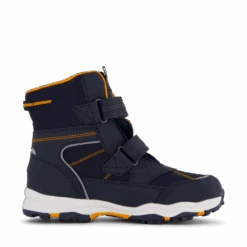 Leaf Siljan Navy/orange(Siljan Navy Orange) -Heppo Butik 60083 54 003