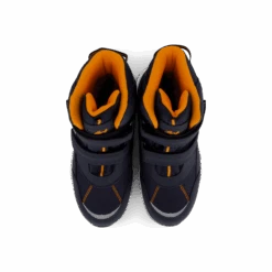 Leaf Siljan Navy/orange(Siljan Navy Orange) -Heppo Butik 60083 54 006