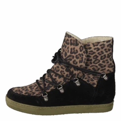 Pavement Uma Wool Leopard Suede(Uma Wool Leopard Suede)