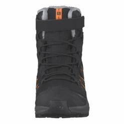 Salomon Xa Pro 3d Winter Ts Cswp J Black/magnet/tangelo(Xa Pro 3d Winter Ts Cswp J Black Magnet Tangelo) 10 Salomon Xa Pro 3d Winter Ts Cswp J Black/magnet/tangelo(Xa Pro 3d Winter Ts Cswp J Black Magnet Tangelo) -Heppo Butik 60087 22