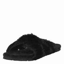 Alex Cross Fur Black(Alex Cross Fur Black) -Heppo Butik 60088 41