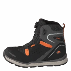 Viking Espo Boa Gtx Black/rust(Espo Boa Gtx Black Rust)