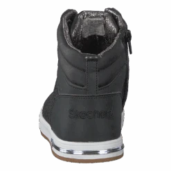 Skechers Girls Shoutouts Bksl(Girls Shoutouts Bksl) -Heppo Butik 60090 57