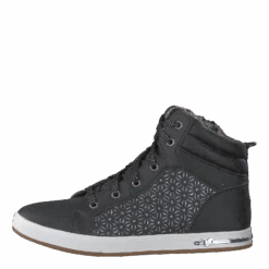 Skechers Girls Shoutouts Bksl(Girls Shoutouts Bksl)