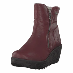 Fly London Yolk060fly Mousse-cordobared Gore-texwarm(Yolk060fly Mousse Cordobared Gore Texwarm) -Heppo Butik 60091 14 06a44e5c 6226 45ff 9472 5330ecd505f4