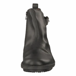 Fly London Fico968 Rug - Black(Fico968 Rug Black) -Heppo Butik 60091 36