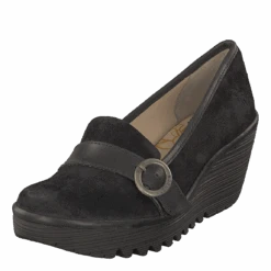 Fly London Yond771fly Oil Suide/rug - Navy/black(Yond771fly Oil Suide Rug Navy Black) -Heppo Butik 60091 45 73af70cb 5e71 49b8 a495 51cf20c8303e