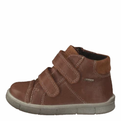Superfit Ulli Velcro Gore-tex® Brown(Ulli Velcro Gore Texr Brown)