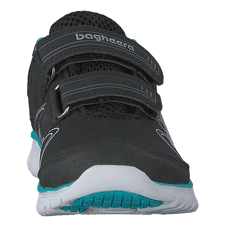 Bagheera Micro Black/turquoise(Micro Black Turquoise) 4 Bagheera Micro Black/turquoise(Micro Black Turquoise) - Bild 4