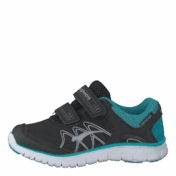 Bagheera Micro Black/turquoise(Micro Black Turquoise)