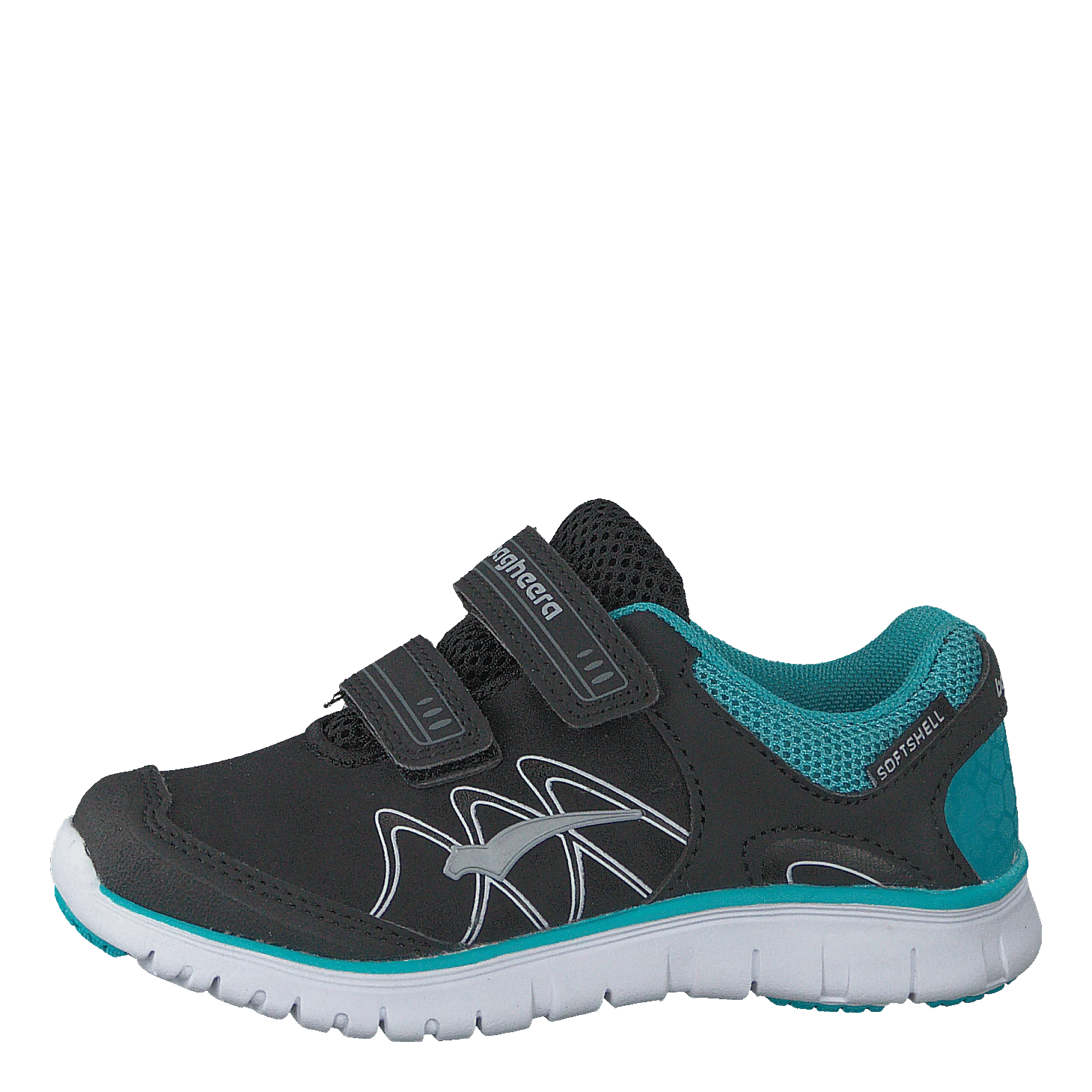 Bagheera Micro Black/turquoise(Micro Black Turquoise) 1 Bagheera Micro Black/turquoise(Micro Black Turquoise)