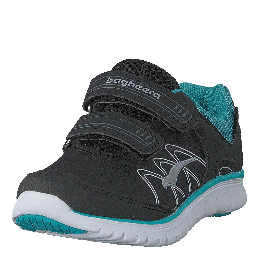 Bagheera Micro Black/turquoise(Micro Black Turquoise) 3 Bagheera Micro Black/turquoise(Micro Black Turquoise) - Bild 3