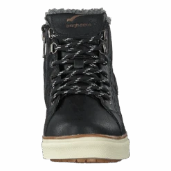 Bagheera Chevak Ii Black/dark Brown(Chevak Ii Black Dark Brown) -Heppo Butik 60095 60