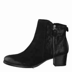 Caprice Balina Black Nubuc Comb(Balina Black Nubuc Comb)