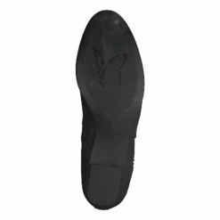 Caprice Balina Black Nubuc Comb(Balina Black Nubuc Comb) -Heppo Butik 60097 42 d9a26483 250f 4b6d 962d fb3cd97192f1