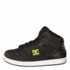 DC SHOES Pure High-top Se Black/camo(Pure High Top Se Black Camo)