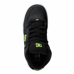 DC SHOES Pure High-top Se Black/camo(Pure High Top Se Black Camo) -Heppo Butik 60099 42 fe00f5ff 8f12 475d a9dd d8a7e6193b2b