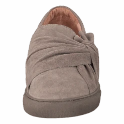 Daylily Slip-on Bow Grey/grey(Daylily Slip On Bow Grey Grey) 10 Daylily Slip-on Bow Grey/grey(Daylily Slip On Bow Grey Grey) -Heppo Butik 60099 48