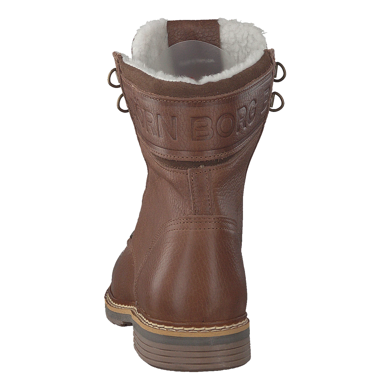 BJØRN BORG Josie High Fur Dark Brown(Josie High Fur Dark Brown) 5 BJØRN BORG Josie High Fur Dark Brown(Josie High Fur Dark Brown) - Bild 5