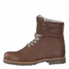 BJØRN BORG Josie High Fur Dark Brown(Josie High Fur Dark Brown)
