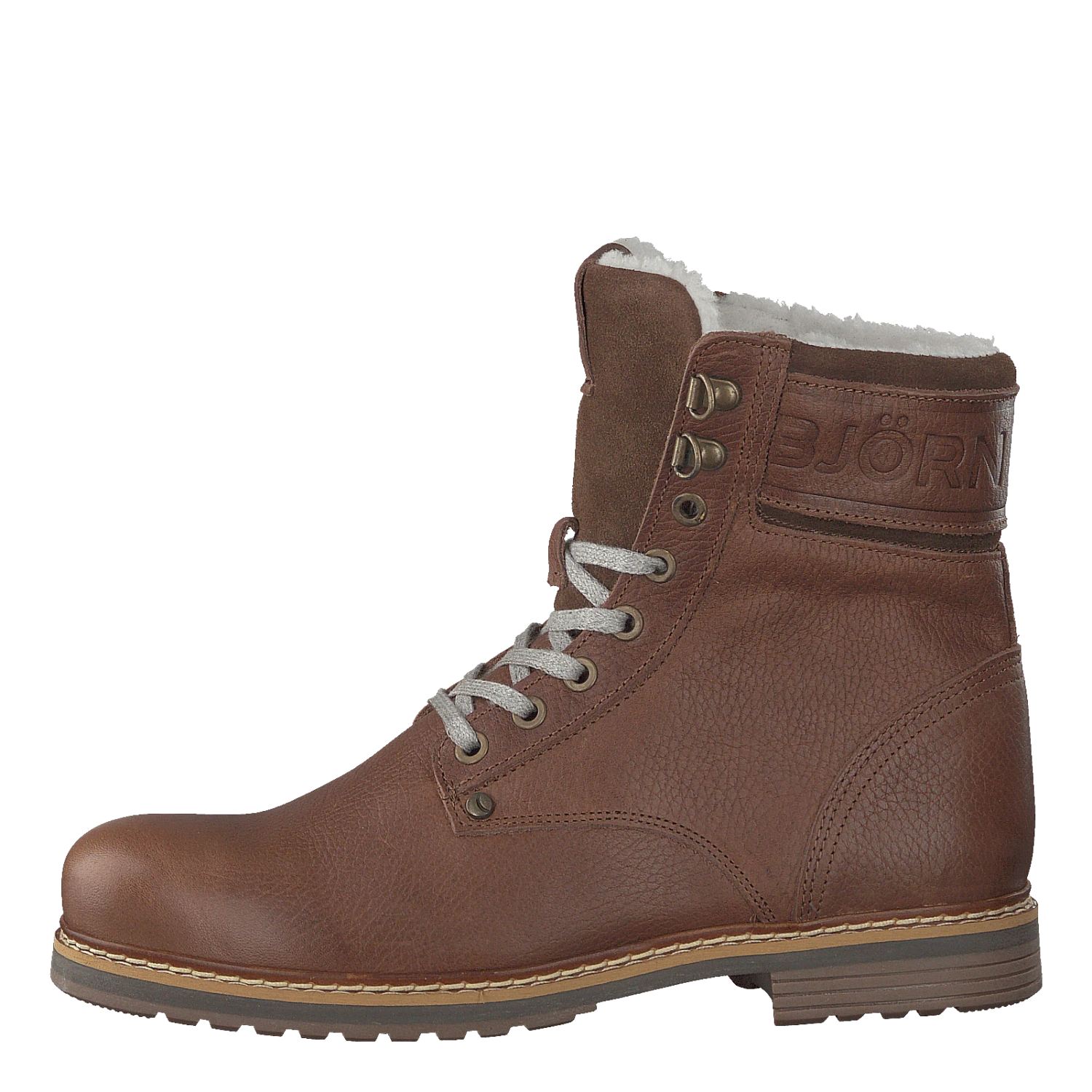 BJØRN BORG Josie High Fur Dark Brown(Josie High Fur Dark Brown) 1 BJØRN BORG Josie High Fur Dark Brown(Josie High Fur Dark Brown)