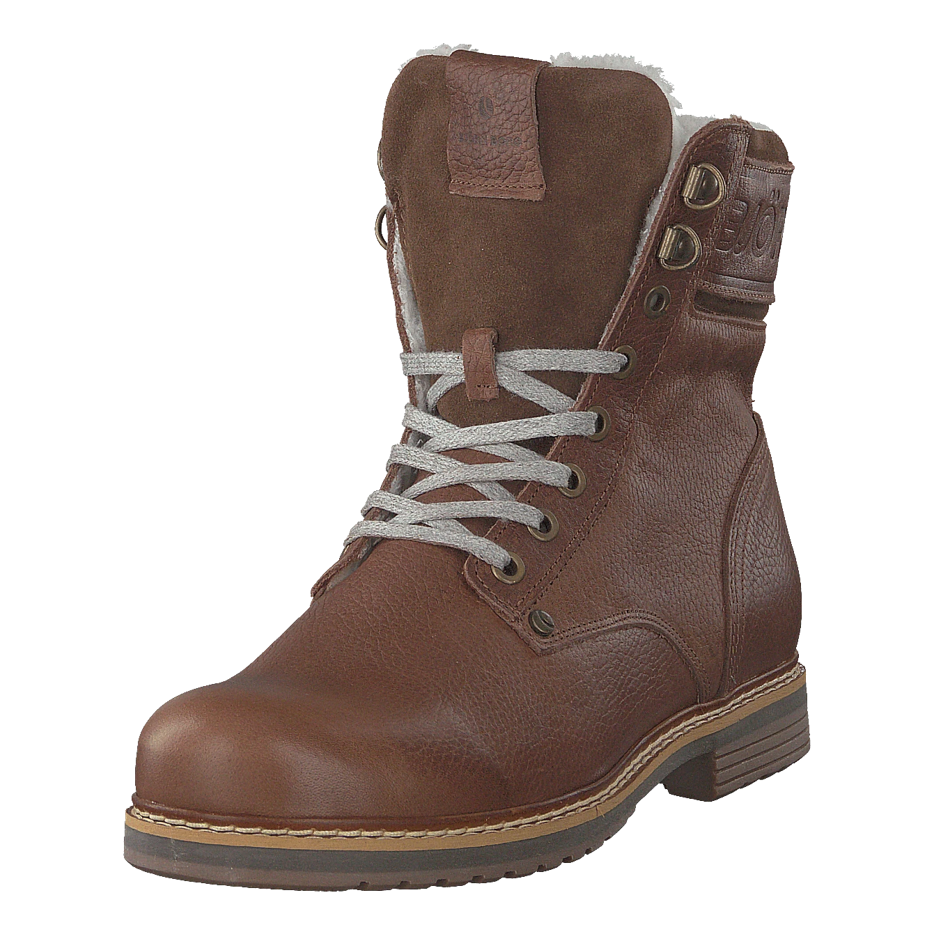 BJØRN BORG Josie High Fur Dark Brown(Josie High Fur Dark Brown) 3 BJØRN BORG Josie High Fur Dark Brown(Josie High Fur Dark Brown) - Bild 3