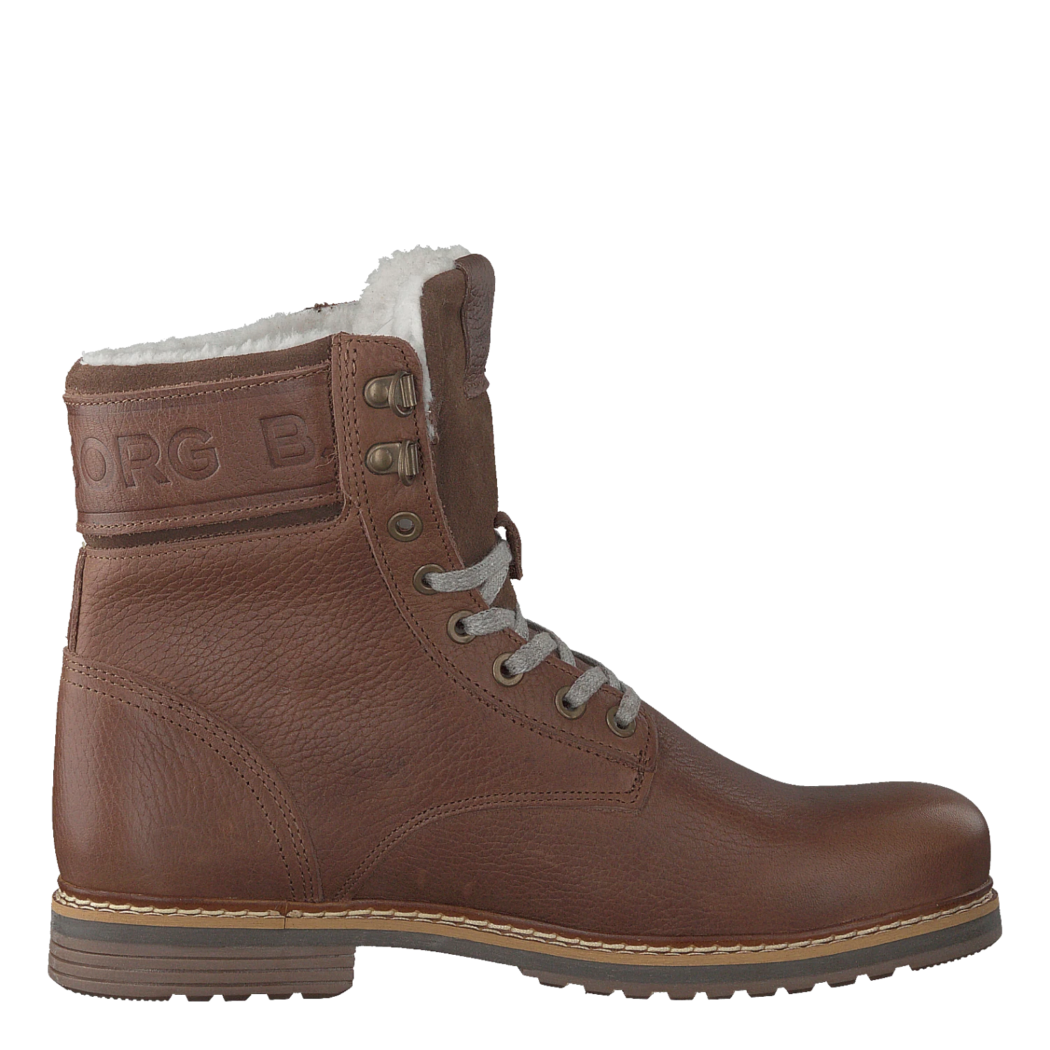 BJØRN BORG Josie High Fur Dark Brown(Josie High Fur Dark Brown) 2 BJØRN BORG Josie High Fur Dark Brown(Josie High Fur Dark Brown) - Bild 2