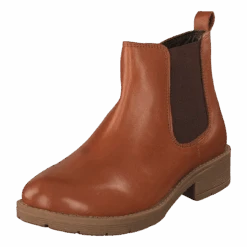 Gulliver 451-5011 Warm Lined Leather Cognac(451 5011 Warm Lined Leather Cognac) -Heppo Butik 60101 46