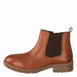 Gulliver 451-5011 Warm Lined Leather Cognac(451 5011 Warm Lined Leather Cognac)