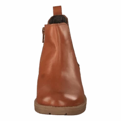 Gulliver 451-5011 Warm Lined Leather Cognac(451 5011 Warm Lined Leather Cognac) -Heppo Butik 60101 46 774f158a 8f96 40a5 b5a9 853ba474d510