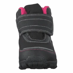 Gulliver 430-2962 Waterproof Warm Lined Black/fuchsia(430 2962 Waterproof Warm Lined Black Fuchsia) -Heppo Butik 60101 55 48e837ad d7e2 4554 8516 75f75c3a30f9