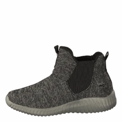 438-0925 Black/grey(438 0925 Black Grey)