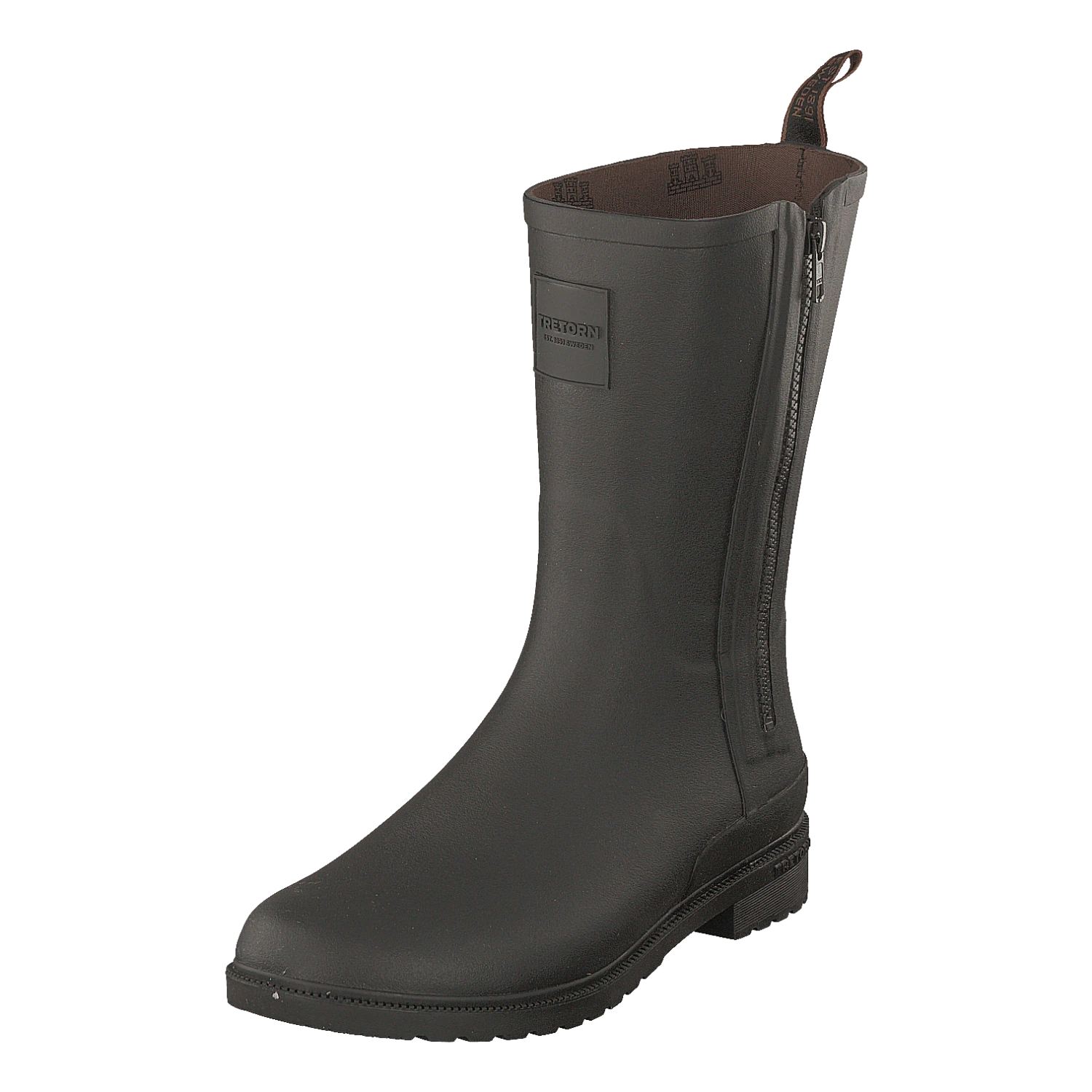 Tretorn Anna Zip Black(Anna Zip Black) 3 Tretorn Anna Zip Black(Anna Zip Black) - Bild 3