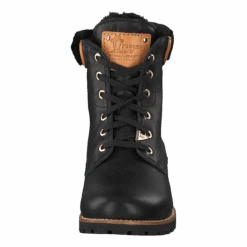 Panama Jack Panama 03 Igloo Trav B2 Napa Negro/Black(Panama 03 Igloo Napa Negro Black) -Heppo Butik 60105 55