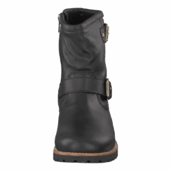 Panama Jack Felina Igloo Trav B3 Napa Negro/Black(Felina Igloo Napa Negro Black) -Heppo Butik 60105 56