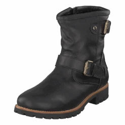 Panama Jack Felina Igloo Trav B3 Napa Negro/Black(Felina Igloo Napa Negro Black) -Heppo Butik 60105 56 58b42ebe e9fd 4284 9ecc b35adfbb8cdf