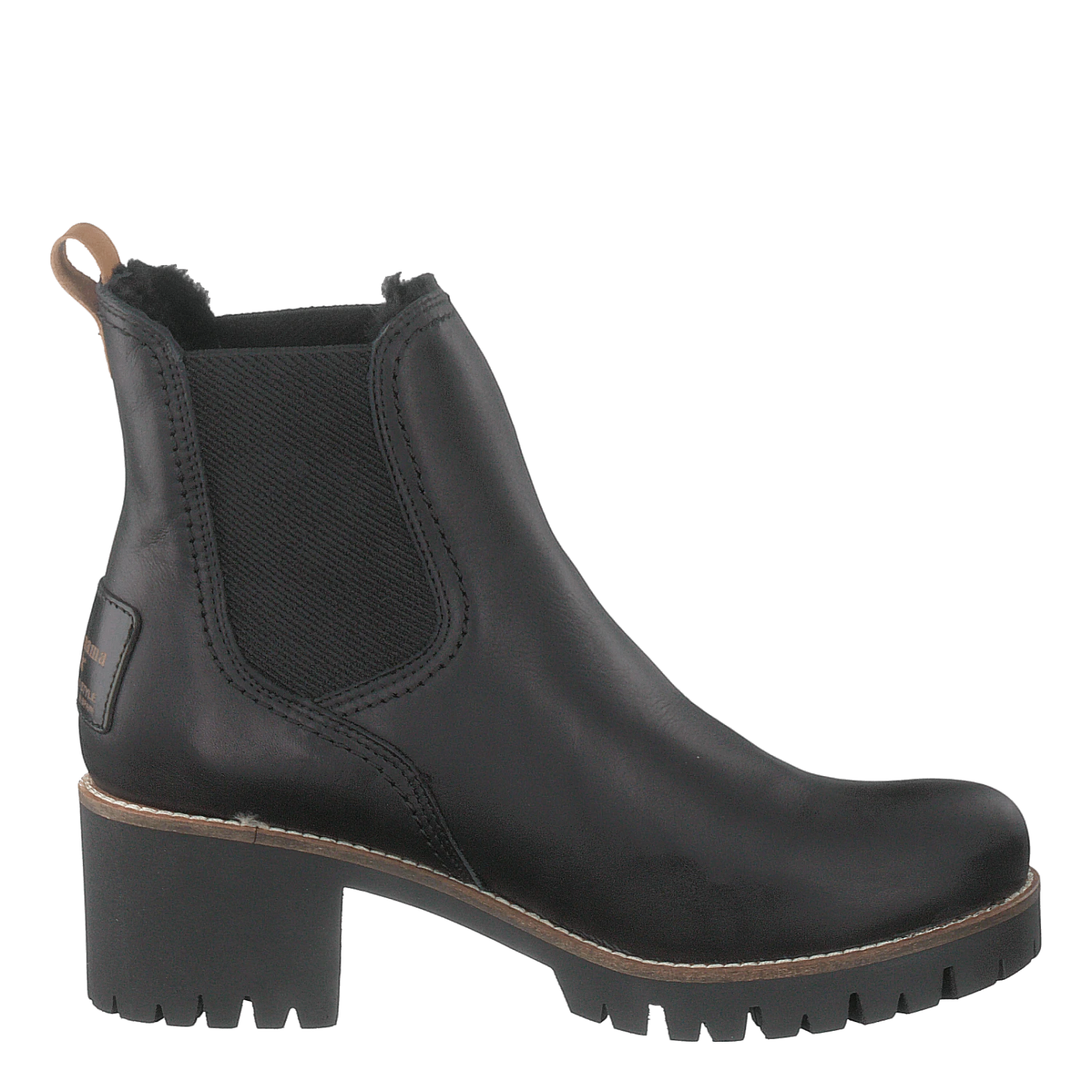 Panama Jack Pia Igloo Trav B1 Napa Negro/Black(Pia Igloo Napa Negro Black) 2 Panama Jack Pia Igloo Trav B1 Napa Negro/Black(Pia Igloo Napa Negro Black) - Bild 2