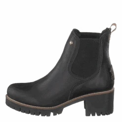 Panama Jack Pia Igloo Trav B1 Napa Negro/Black(Pia Igloo Napa Negro Black)