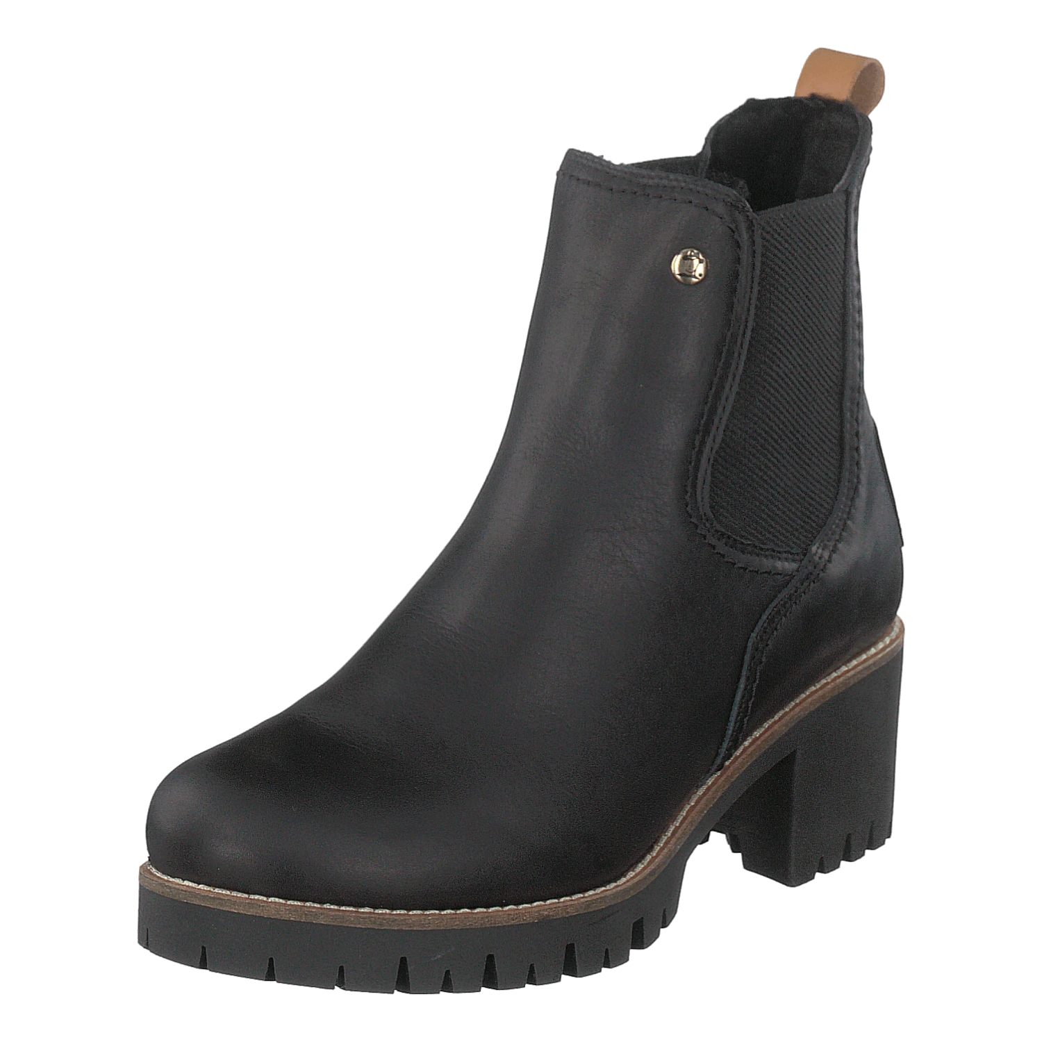 Panama Jack Pia Igloo Trav B1 Napa Negro/Black(Pia Igloo Napa Negro Black) 3 Panama Jack Pia Igloo Trav B1 Napa Negro/Black(Pia Igloo Napa Negro Black) - Bild 3