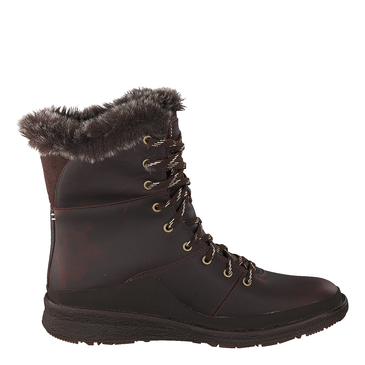 Merrell Tremblant Ezra Lace Wtpf Ice+ Espresso(Tremblant Ezra Lace Wtpf Ice Espresso) 2 Merrell Tremblant Ezra Lace Wtpf Ice+ Espresso(Tremblant Ezra Lace Wtpf Ice Espresso) - Bild 2