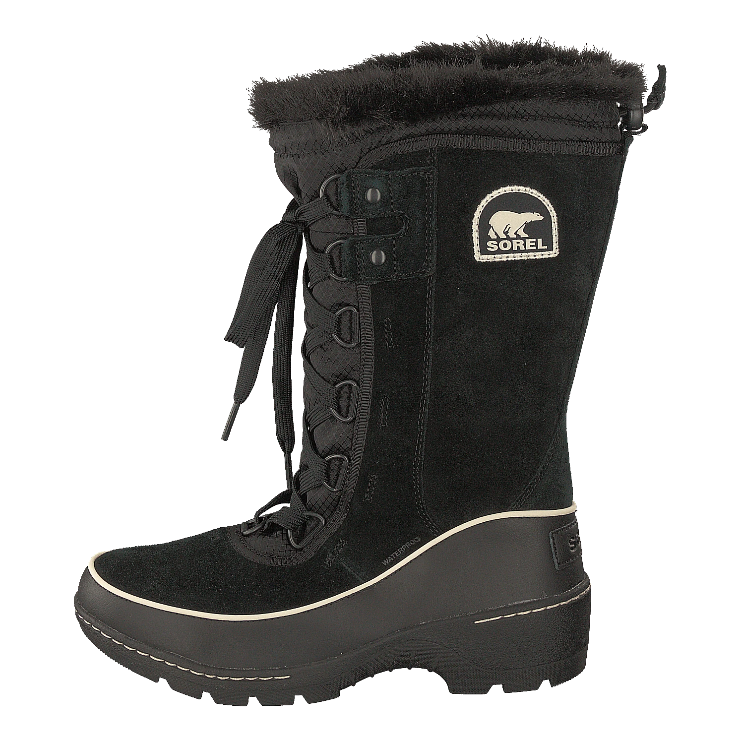 Sorel Torino High 010 Black(Torino High 010 Black) 1 Sorel Torino High 010 Black(Torino High 010 Black)