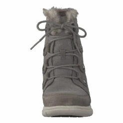 Sorel Explorer Joan 052-quarry Black(Sorel Explorer Joan 052 Quarry Black) 10 Sorel Explorer Joan 052-quarry Black(Sorel Explorer Joan 052 Quarry Black) -Heppo Butik 60107 49