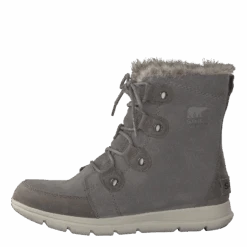 Sorel Explorer Joan 052-quarry Black(Sorel Explorer Joan 052 Quarry Black)