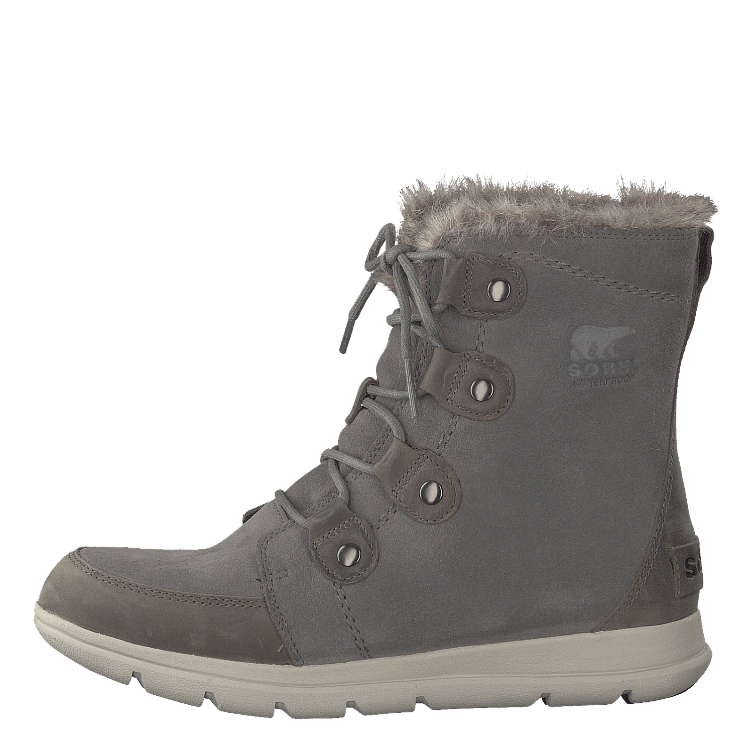 Sorel Explorer Joan 052-quarry Black(Sorel Explorer Joan 052 Quarry Black) 1 Sorel Explorer Joan 052-quarry Black(Sorel Explorer Joan 052 Quarry Black)