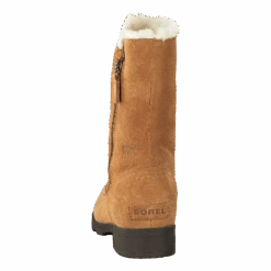 Sorel Youth Emelie Foldover Camel Brown, Natural(Youth Emelie Foldover Camel Brown Natural) -Heppo Butik 60107 53 1067e95a 2fdc 41ea 854b 66e0590306ba