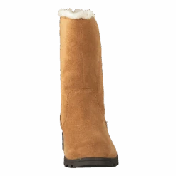 Sorel Youth Emelie Foldover Camel Brown, Natural(Youth Emelie Foldover Camel Brown Natural) -Heppo Butik 60107 53 7a57139f 8ffa 4f6e a059 6c14d9e09f61