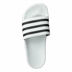 Adidas Originals Adilette White/cblack/white(Adilette White Cblack White) -Heppo Butik 60107 60 a3241e9e 8353 4e61 a295 07a88161a82a