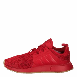 Adidas Originals X_plr Scarle/scarle/gum3(X Plr Scarle Scarle Gum3)