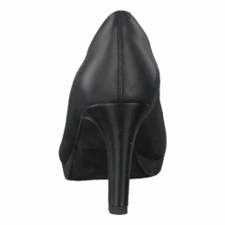 Clarks Adriel Viola Black Leather(Adriel Viola Black Leather) -Heppo Butik 60110 82